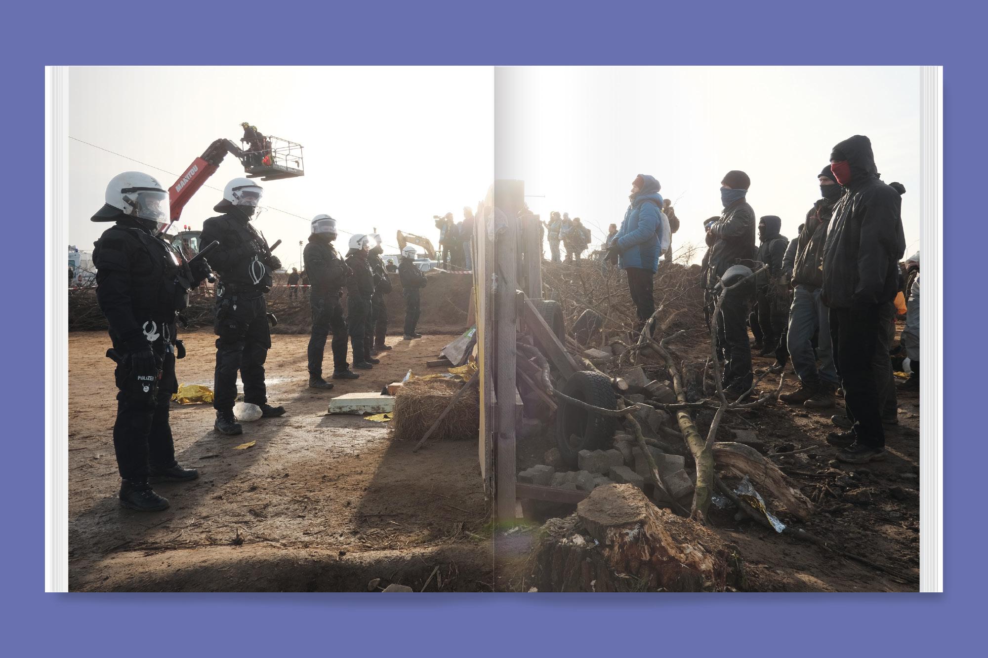 Beispielinhalt (Bild) Entschuldigen Sie die Störung. Sorry to Disturb