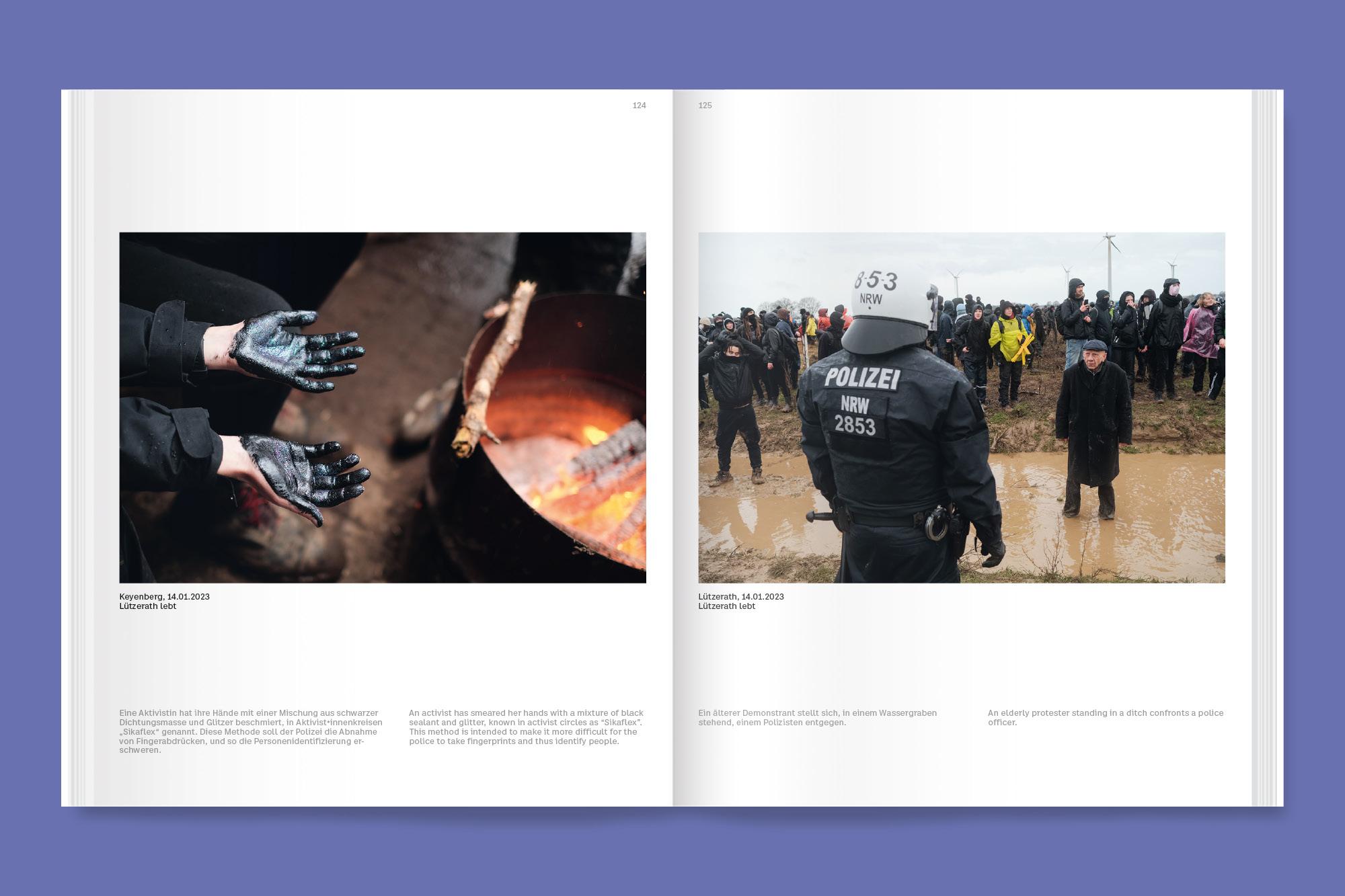 Beispielinhalt (Bild) Entschuldigen Sie die Störung. Sorry to Disturb