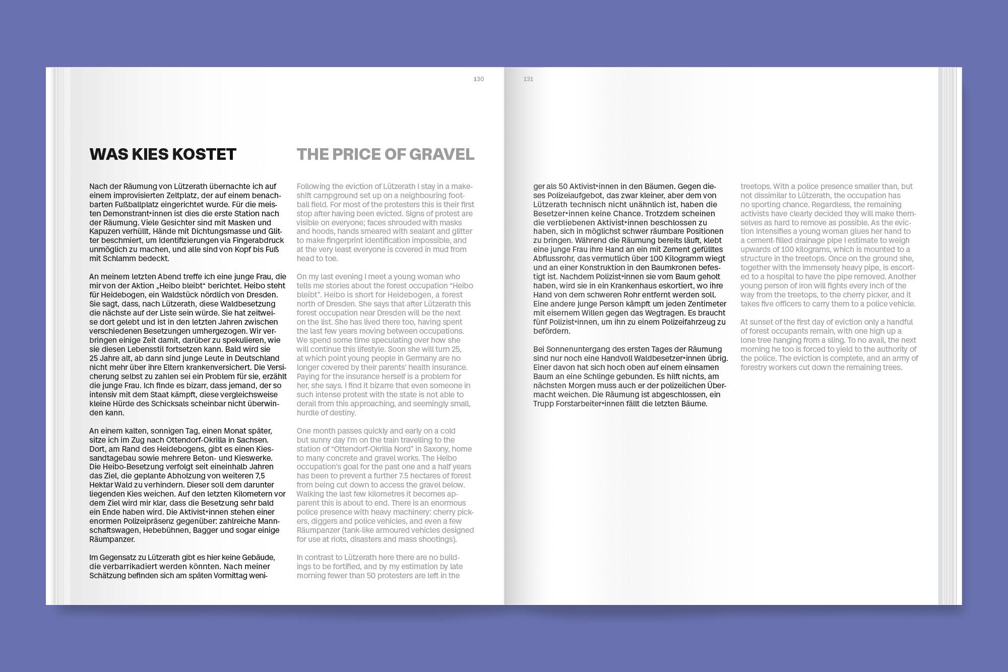 Beispielinhalt (Bild) Entschuldigen Sie die Störung. Sorry to Disturb