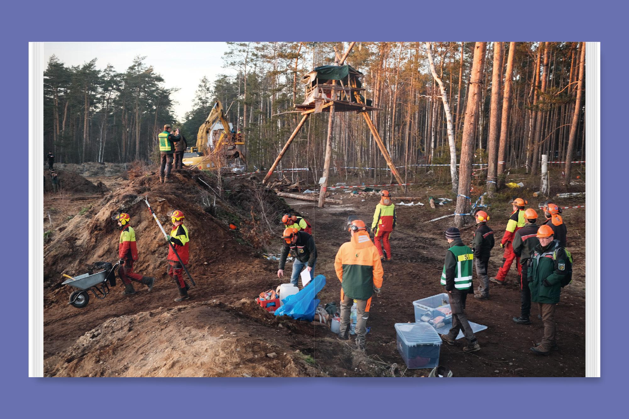 Beispielinhalt (Bild) Entschuldigen Sie die Störung. Sorry to Disturb