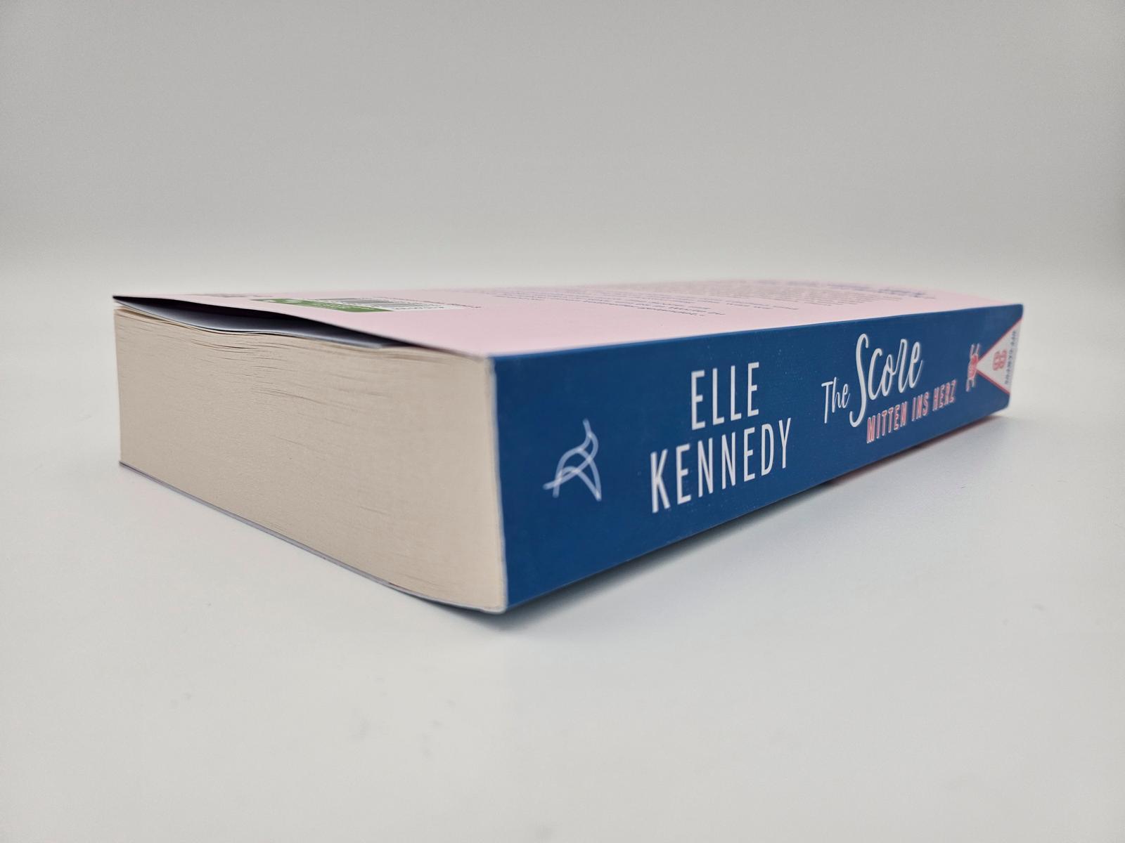 Beispielinhalt (Bild) The Score - Mitten ins Herz