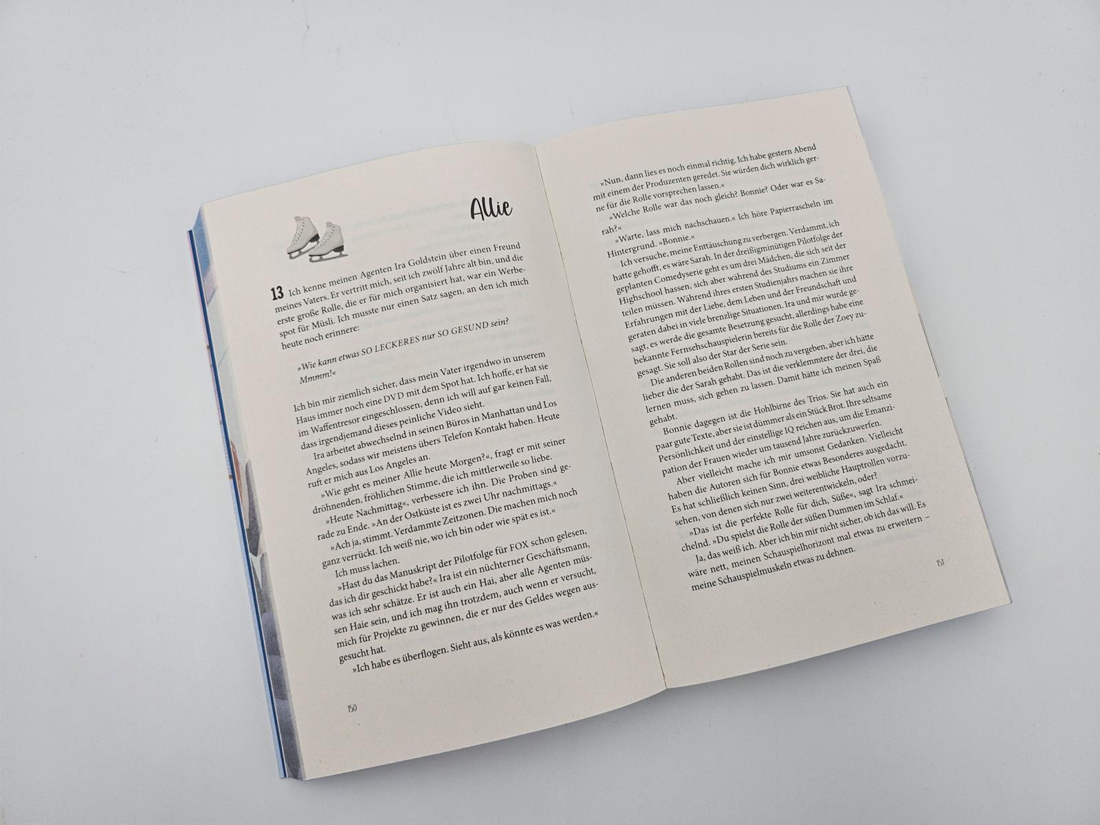 Beispielinhalt (Bild) The Score - Mitten ins Herz