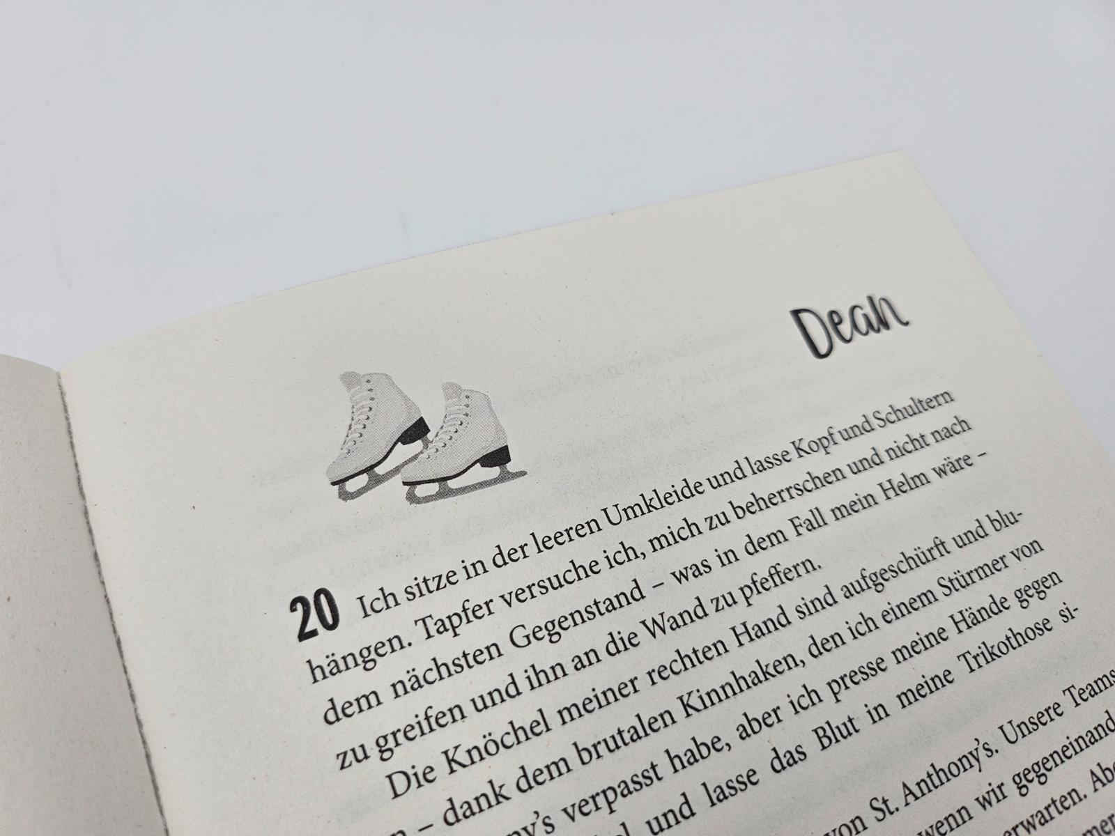 Beispielinhalt (Bild) The Score - Mitten ins Herz