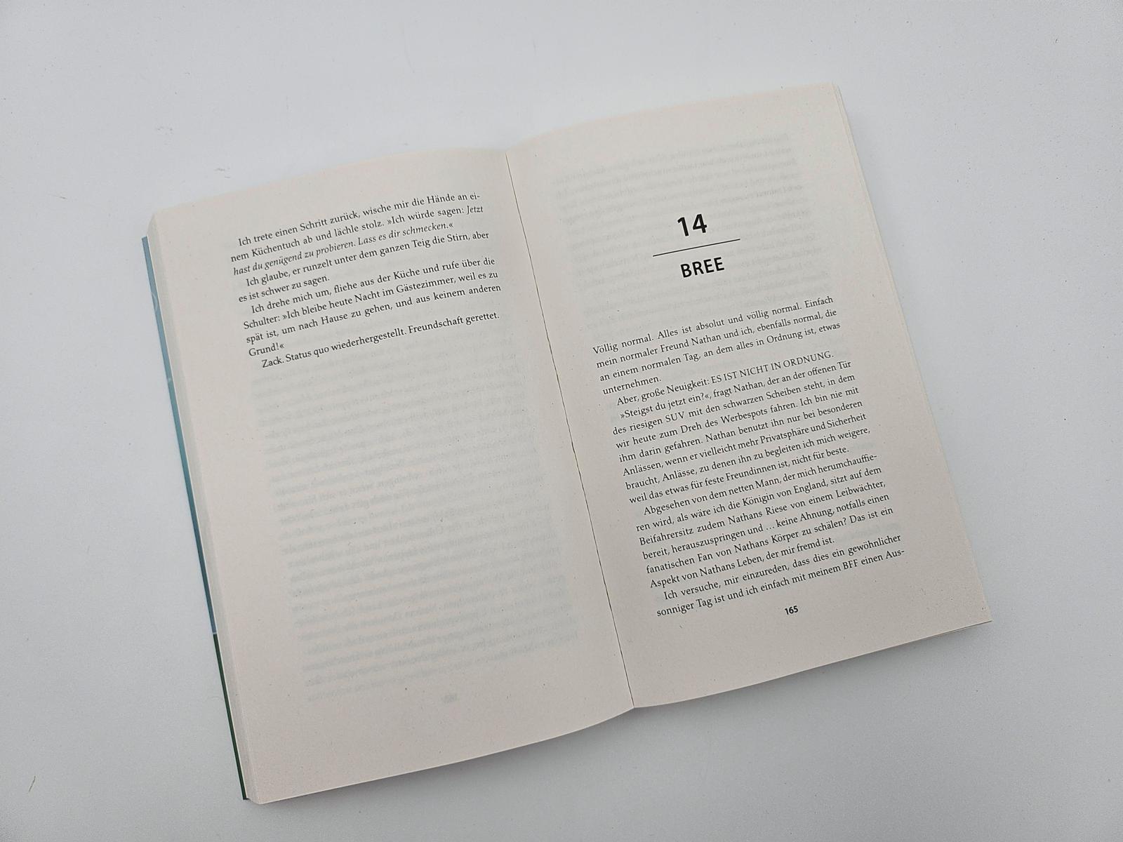 Beispielinhalt (Bild) The Cheat Sheet - Ist es je zu spät, die Friendzone zu verlassen?