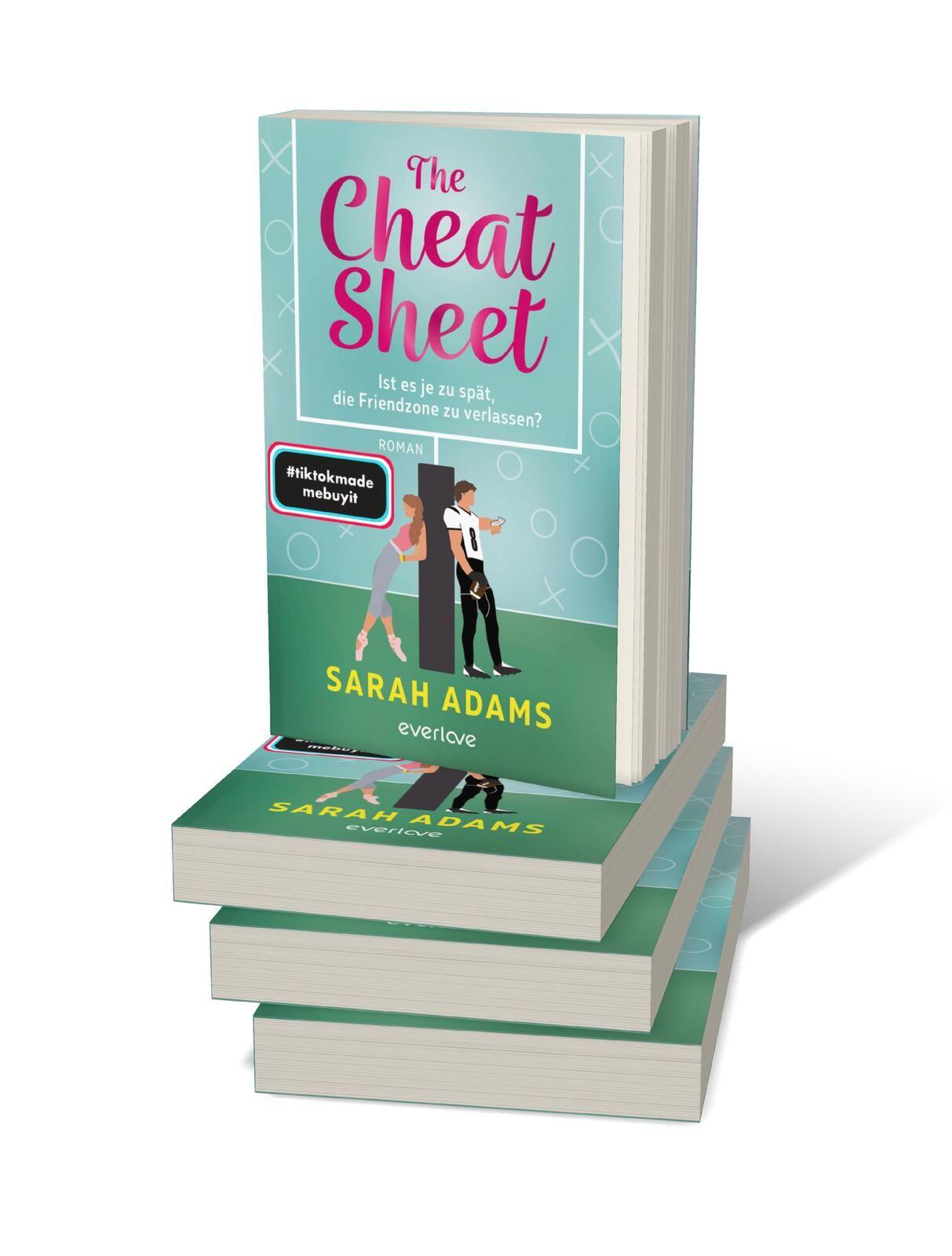 Beispielinhalt (Bild) The Cheat Sheet - Ist es je zu spät, die Friendzone zu verlassen?