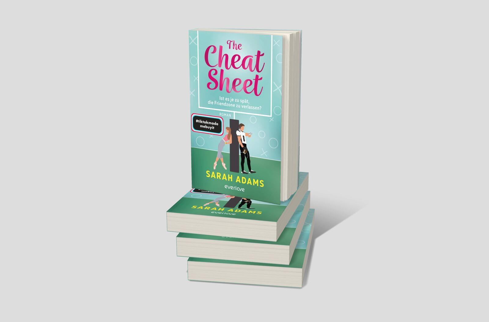 Beispielinhalt (Bild) The Cheat Sheet - Ist es je zu spät, die Friendzone zu verlassen?