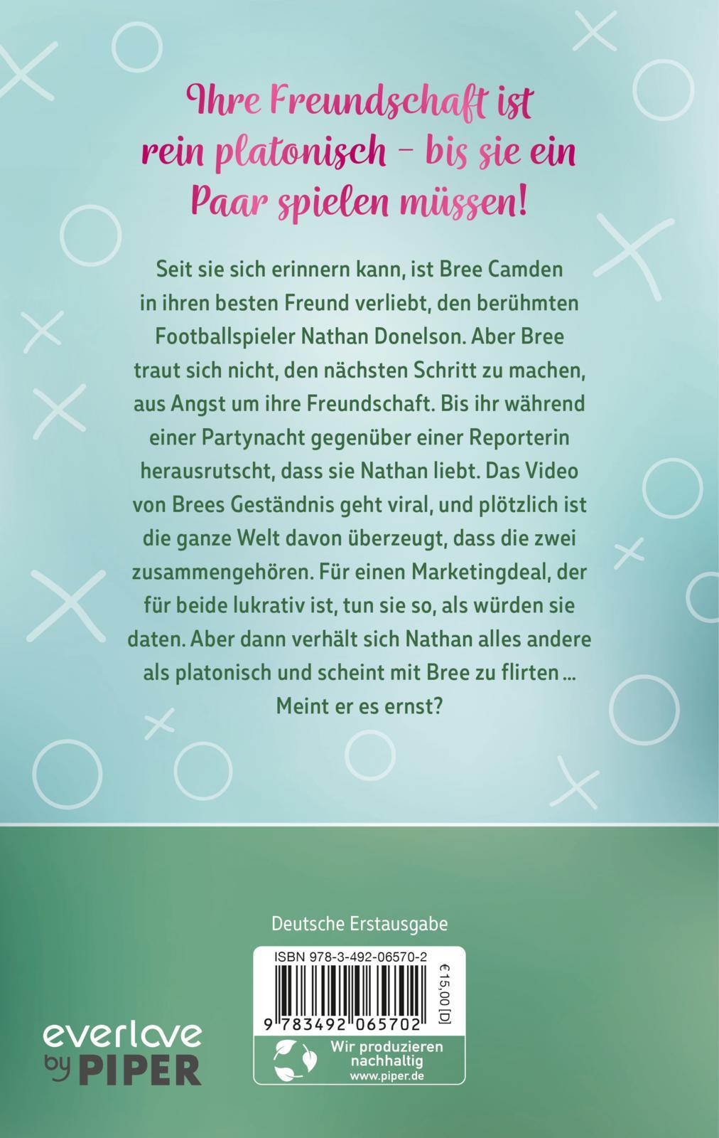 Rückseitencover The Cheat Sheet - Ist es je zu spät, die Friendzone zu verlassen?