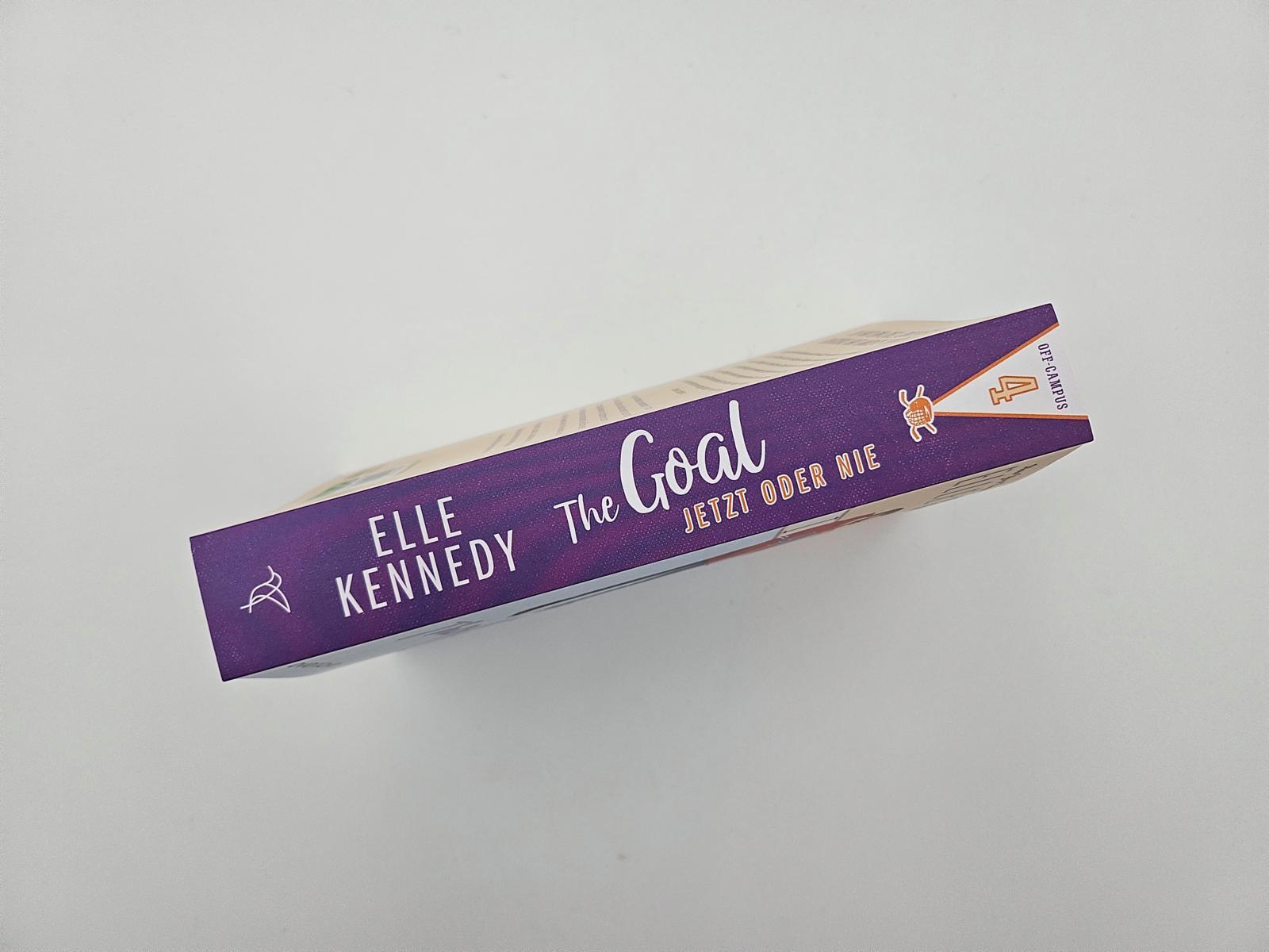 Beispielinhalt (Bild) The Goal - Jetzt oder nie