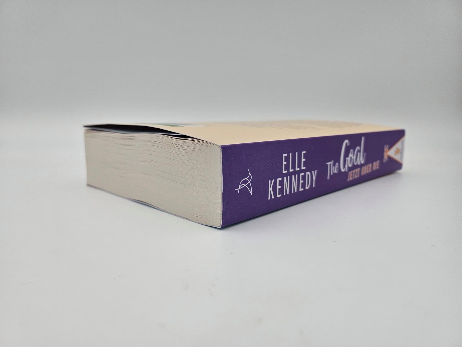 Beispielinhalt (Bild) The Goal - Jetzt oder nie