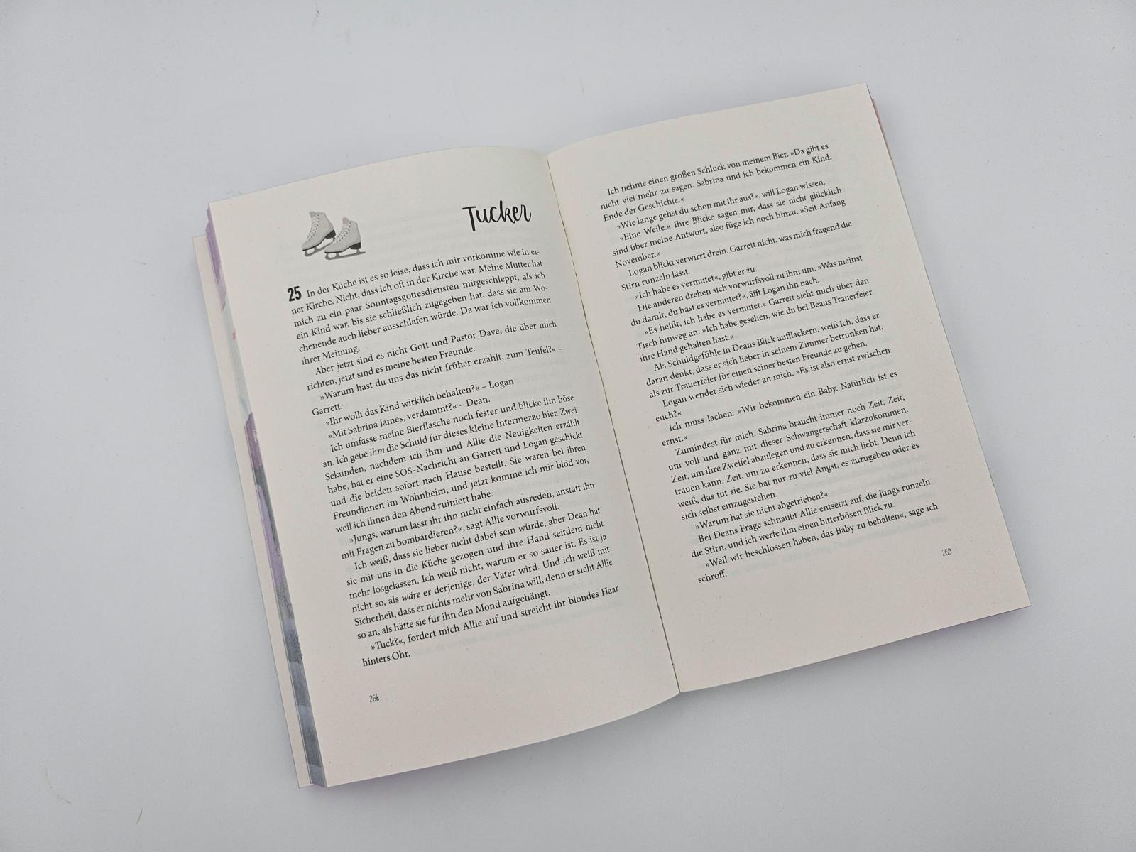 Beispielinhalt (Bild) The Goal - Jetzt oder nie