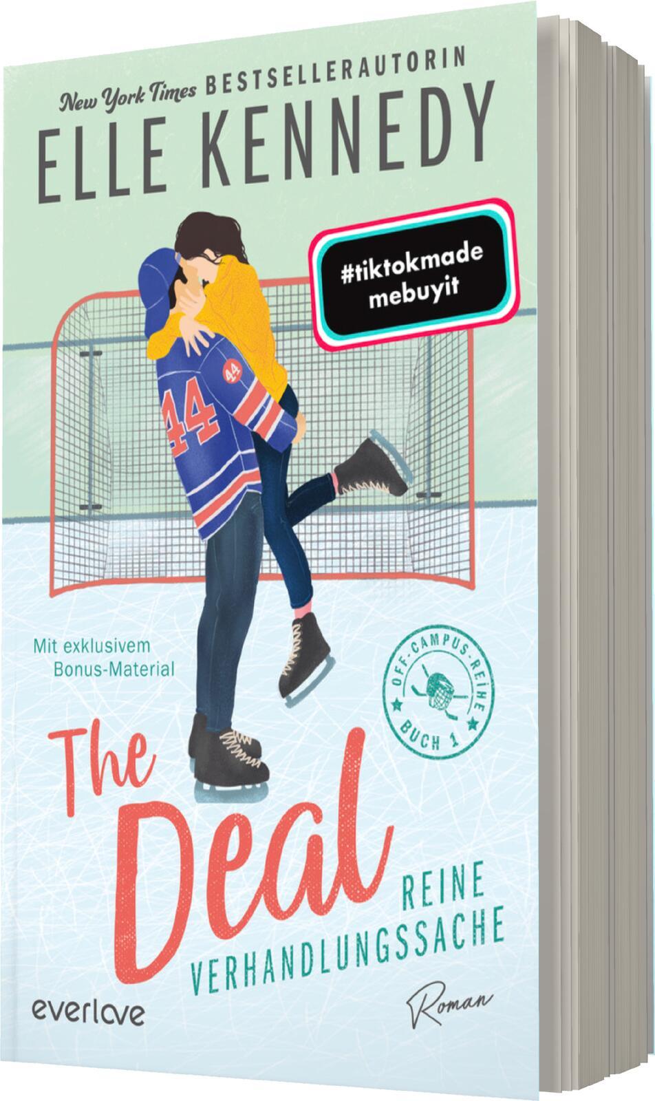 Beispielinhalt (Bild) The Deal - Reine Verhandlungssache