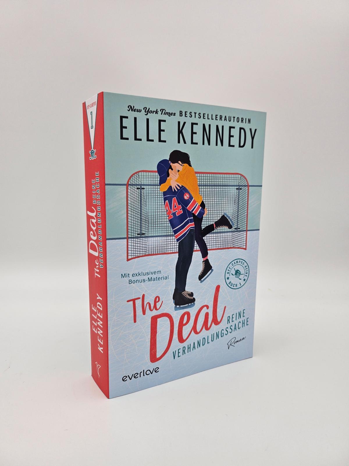 Beispielinhalt (Bild) The Deal - Reine Verhandlungssache