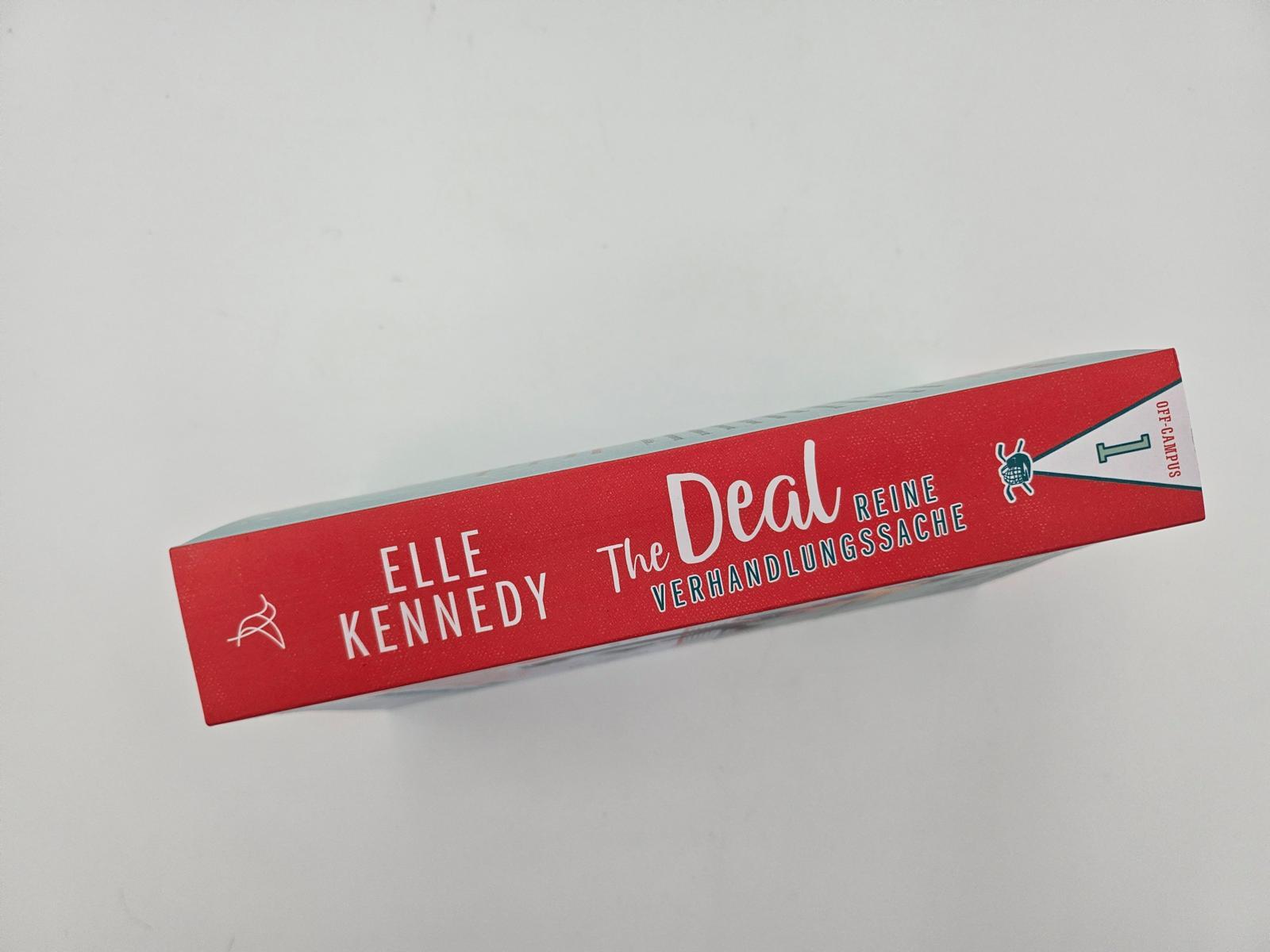 Beispielinhalt (Bild) The Deal - Reine Verhandlungssache