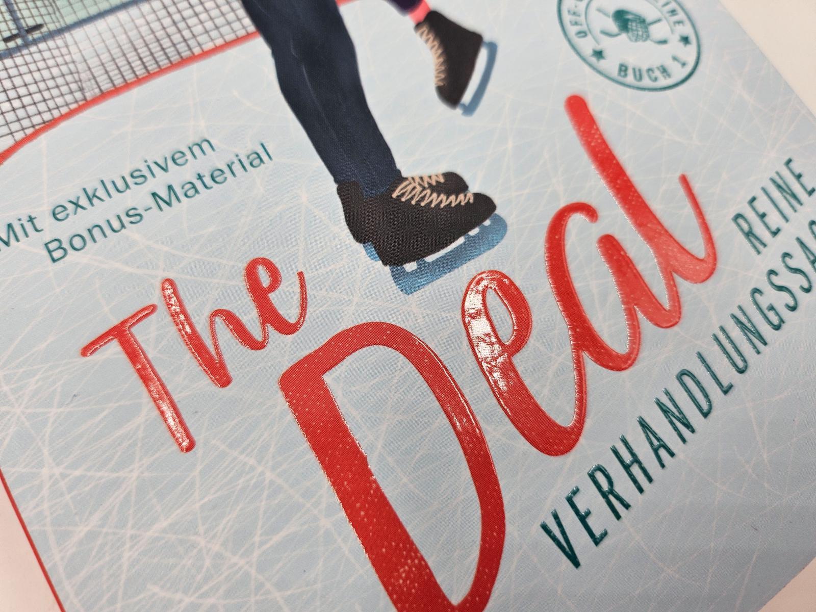 Beispielinhalt (Bild) The Deal - Reine Verhandlungssache