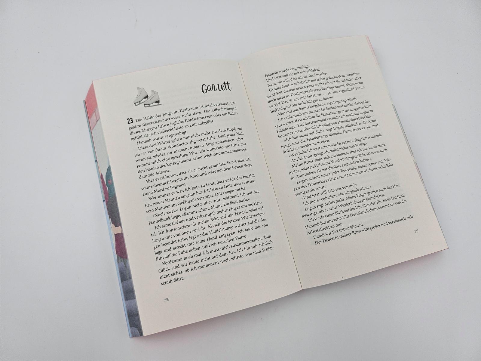 Beispielinhalt (Bild) The Deal - Reine Verhandlungssache