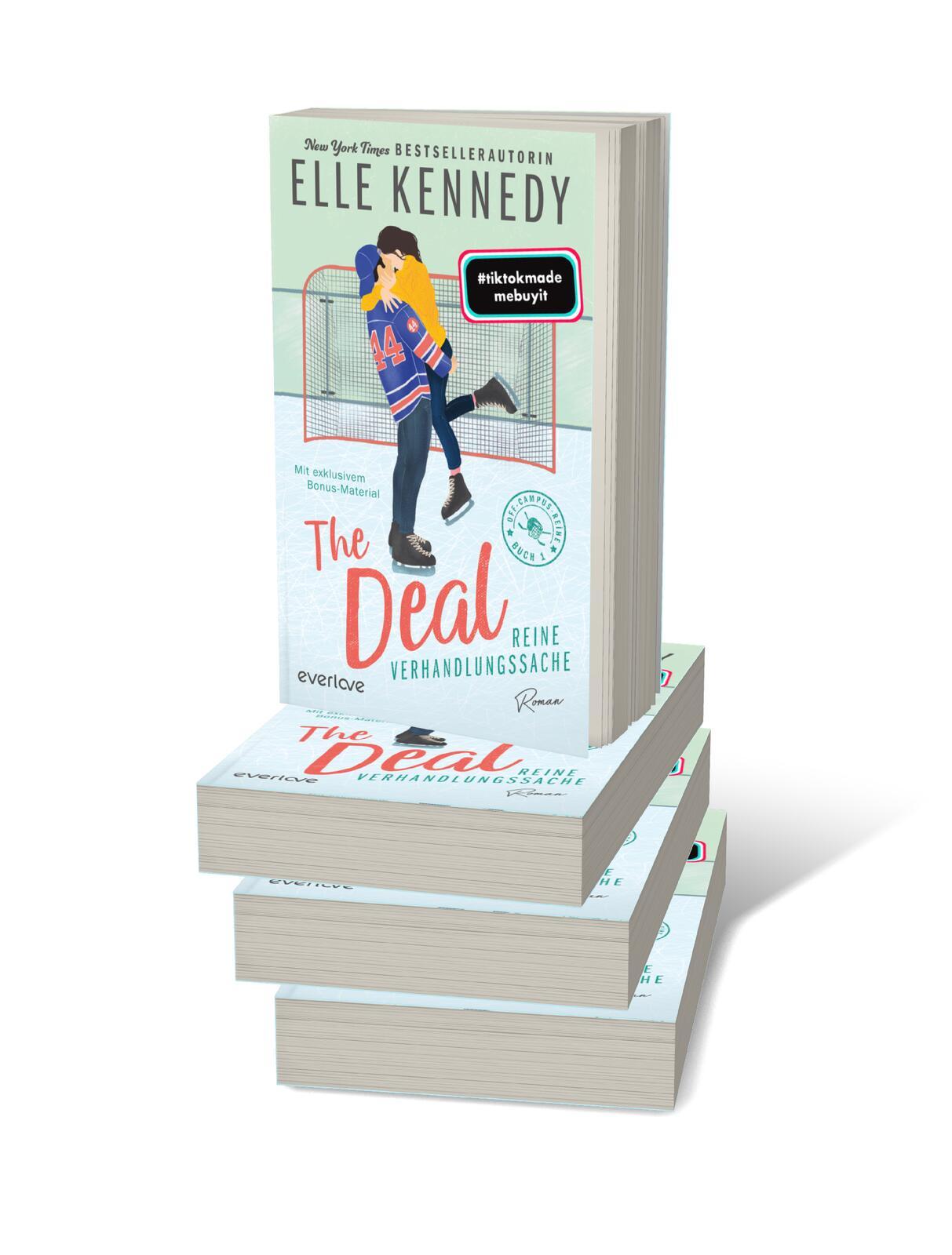 Beispielinhalt (Bild) The Deal - Reine Verhandlungssache