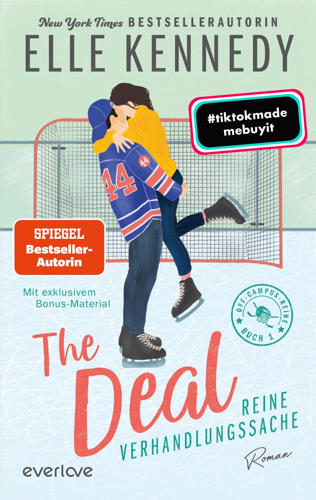 Vorderes Coverbild The Deal - Reine Verhandlungssache