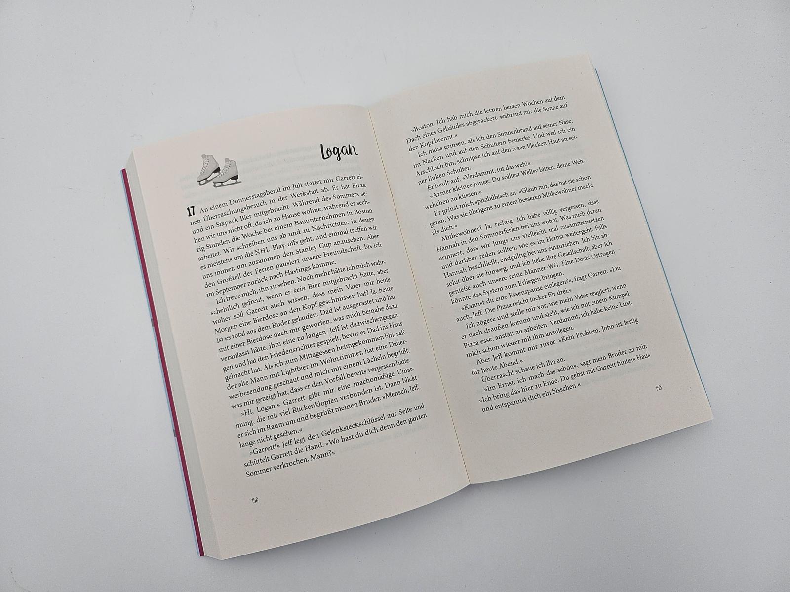 Beispielinhalt (Bild) The Mistake - Niemand ist perfekt