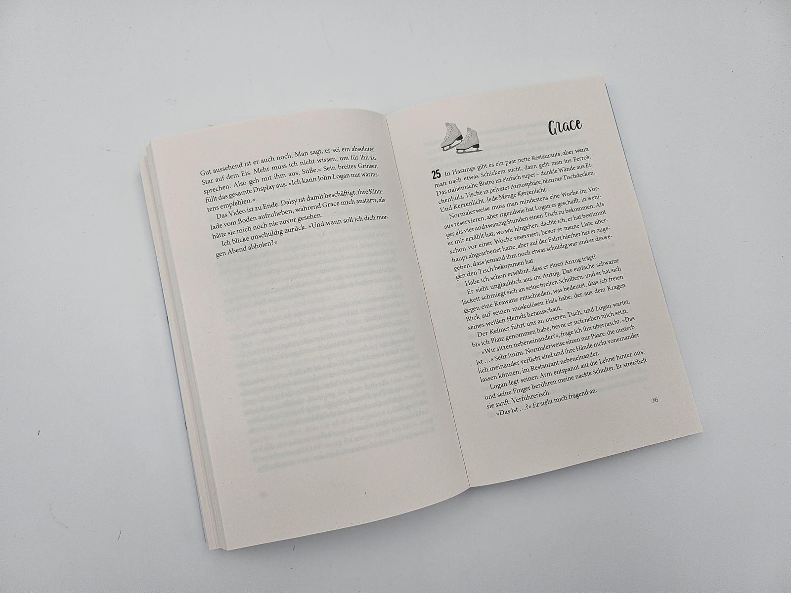 Beispielinhalt (Bild) The Mistake - Niemand ist perfekt