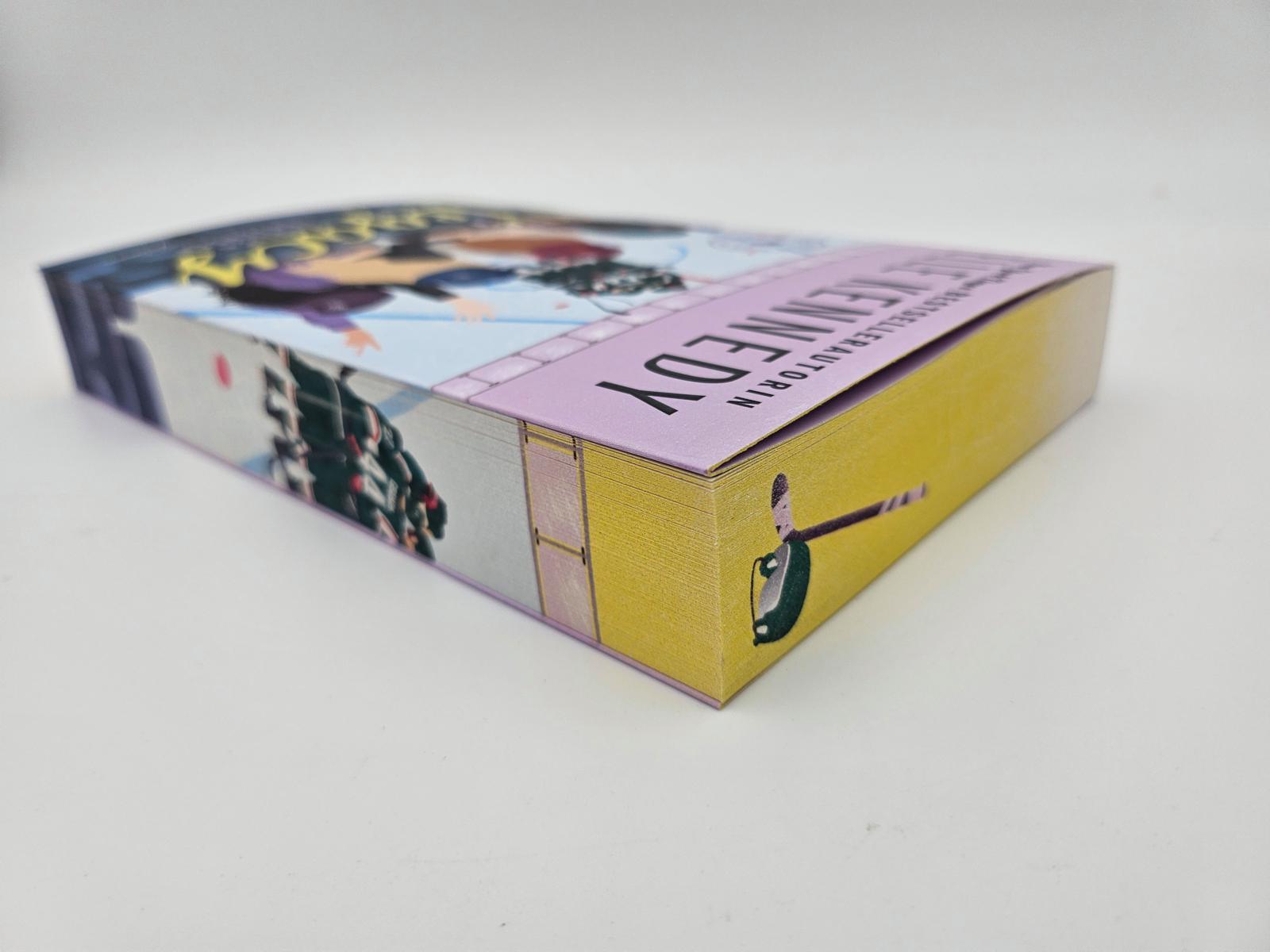 Beispielinhalt (Bild) The Legacy - Endlich erwachsen