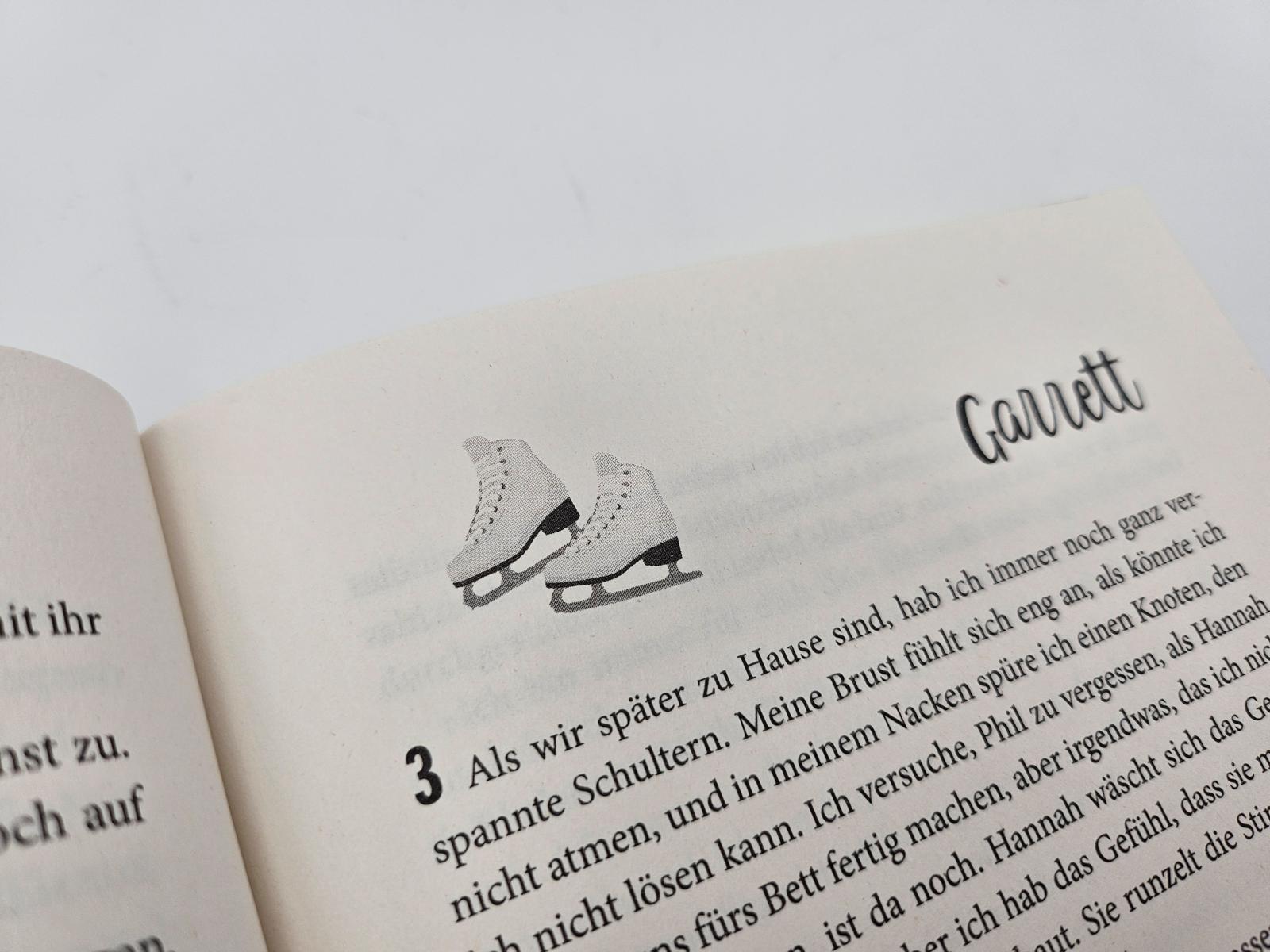 Beispielinhalt (Bild) The Legacy - Endlich erwachsen