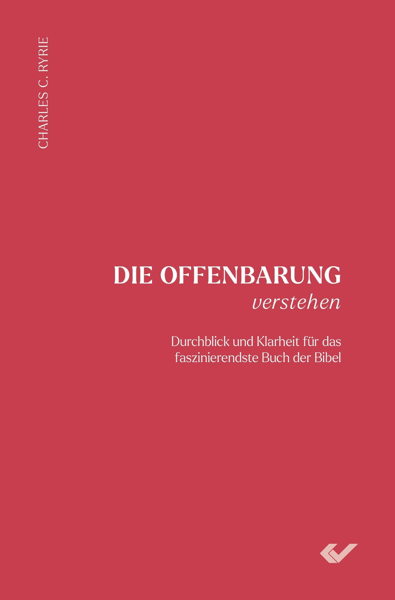 Vorderes Coverbild Die Offenbarung verstehen