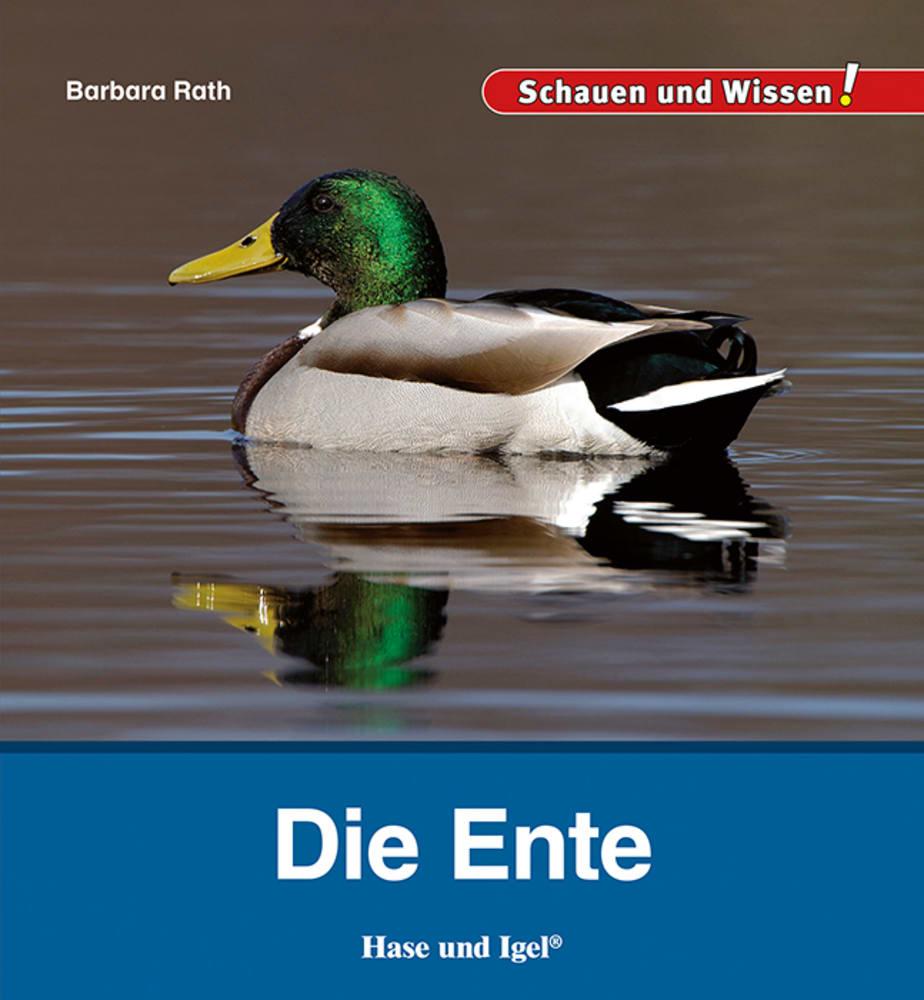 Vorderes Coverbild Die Ente