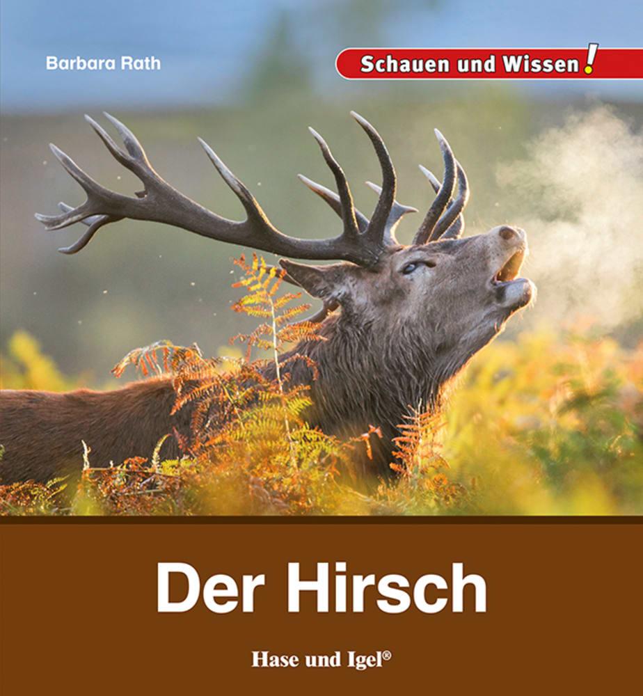 Vorderes Coverbild Der Hirsch