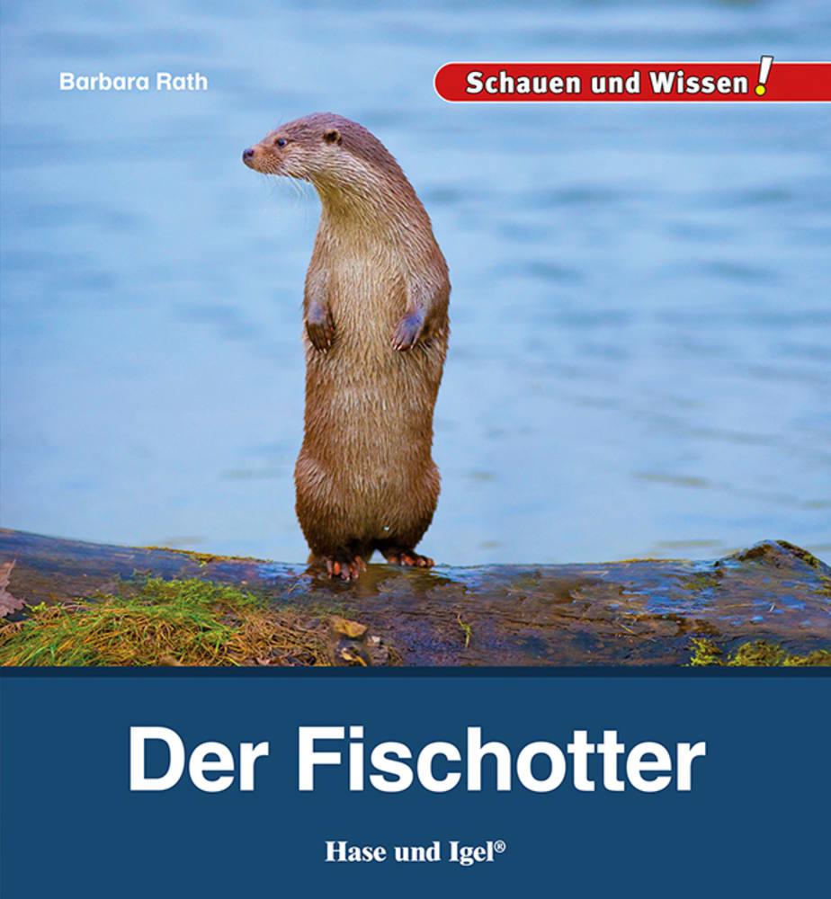 Vorderes Coverbild Der Fischotter