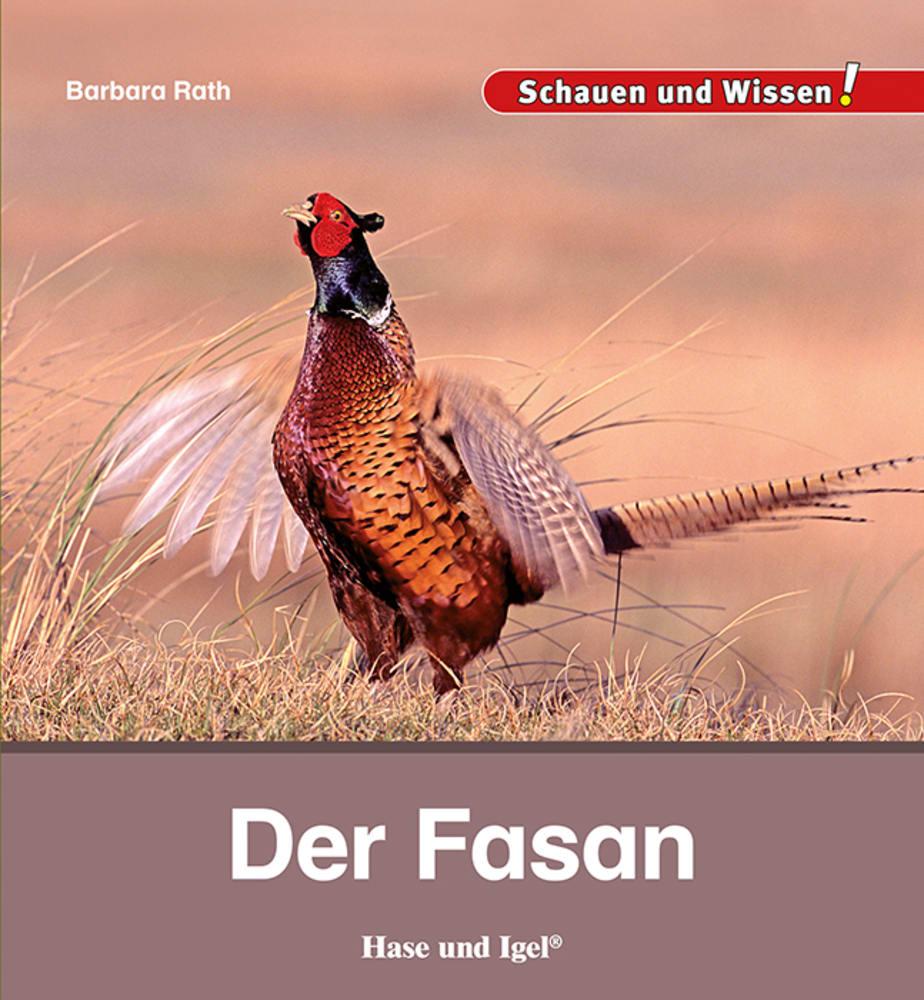 Vorderes Coverbild Der Fasan
