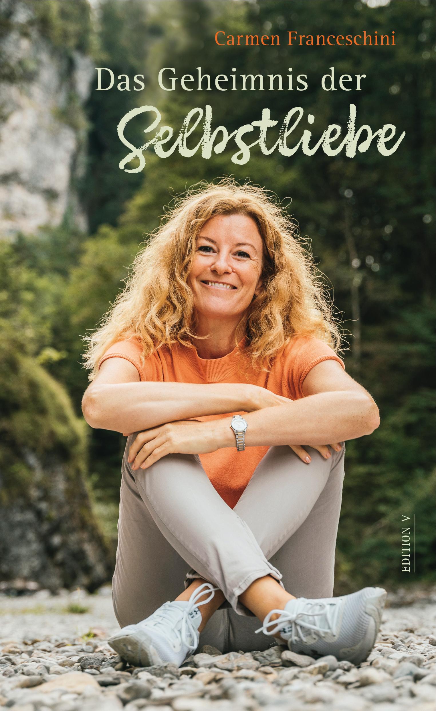 Vorderes Coverbild Das Geheimnis der Selbstliebe