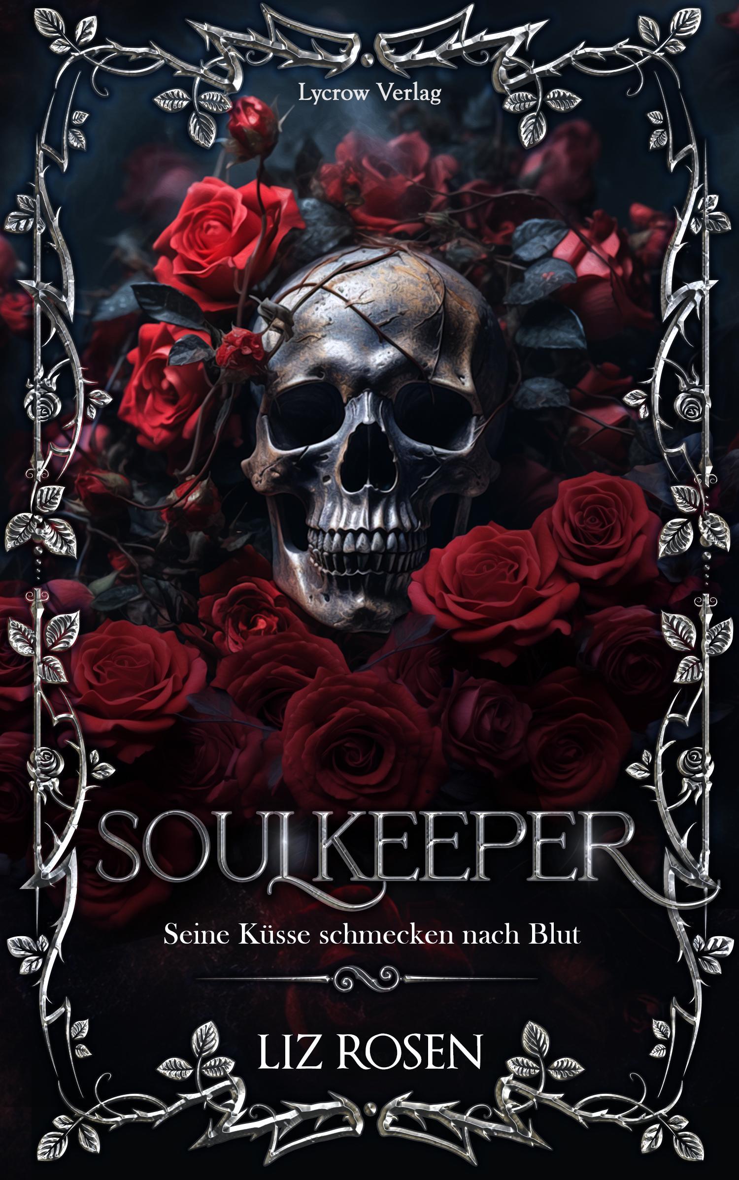 Vorderes Coverbild Soulkeeper
