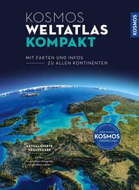 Vorderes Coverbild Kosmos Weltatlas kompakt
