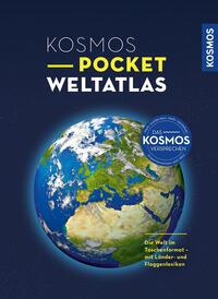 Vorderes Coverbild KOSMOS Pocket Weltatlas