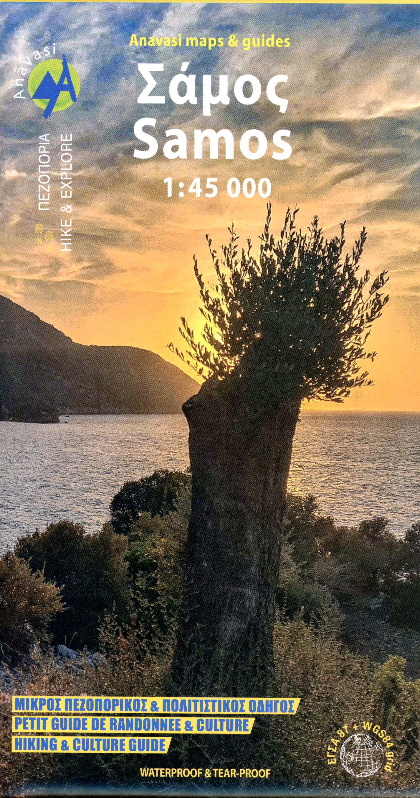 Vorderes Coverbild 10.52 Samos