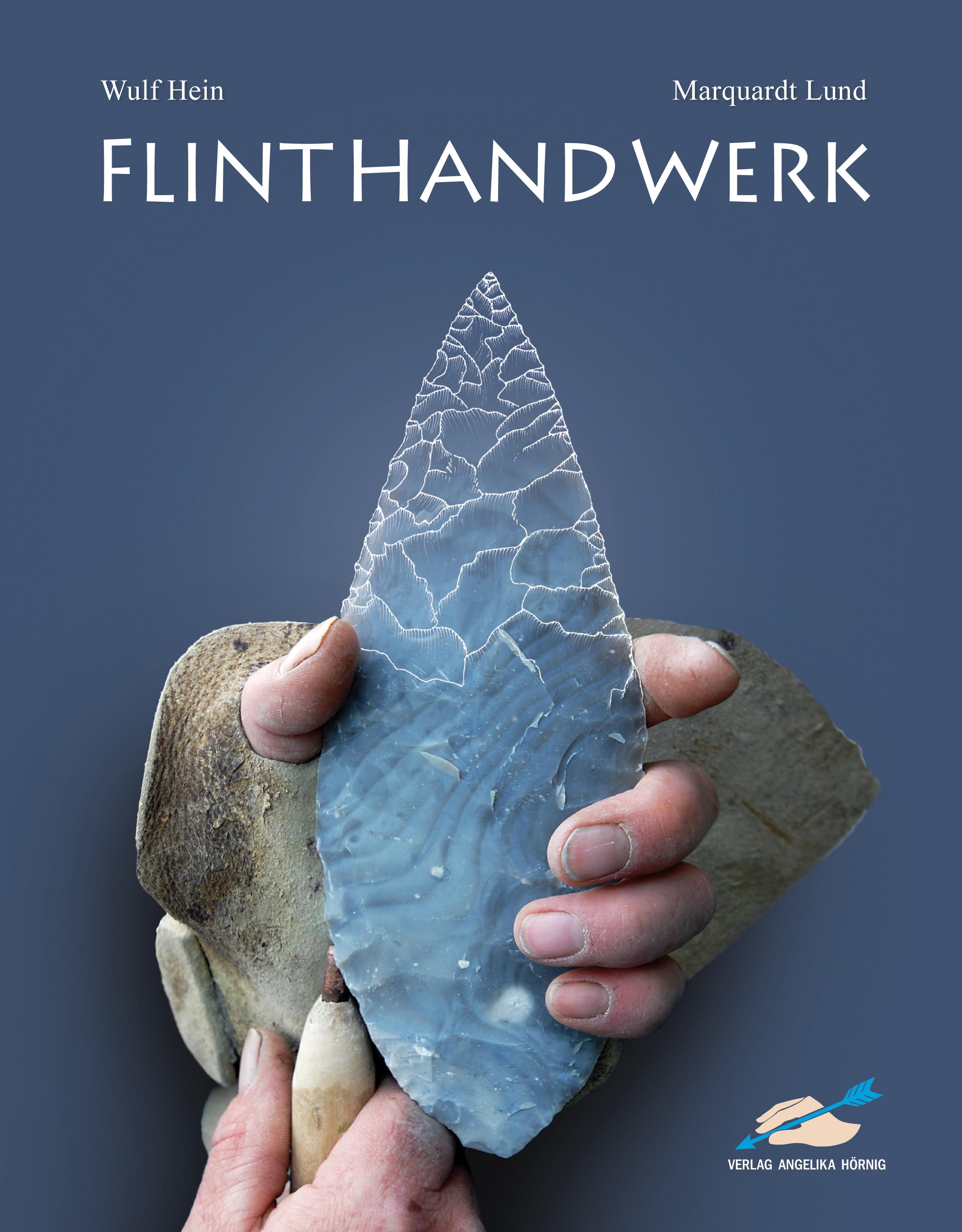 Vorderes Coverbild FLINTHANDWERK