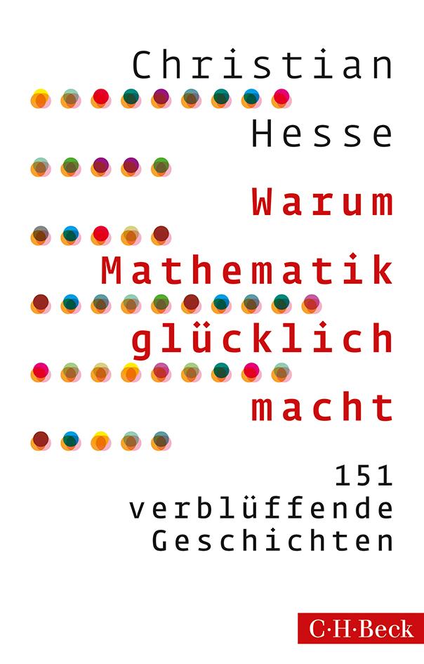 Vorderes Coverbild Warum Mathematik glücklich macht