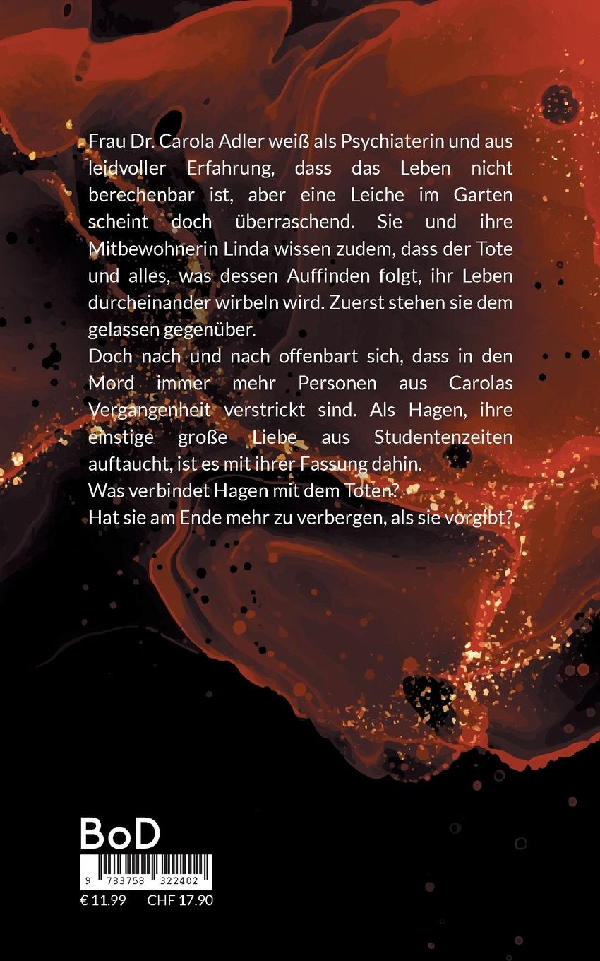 Rückseitencover Die Abrechnung