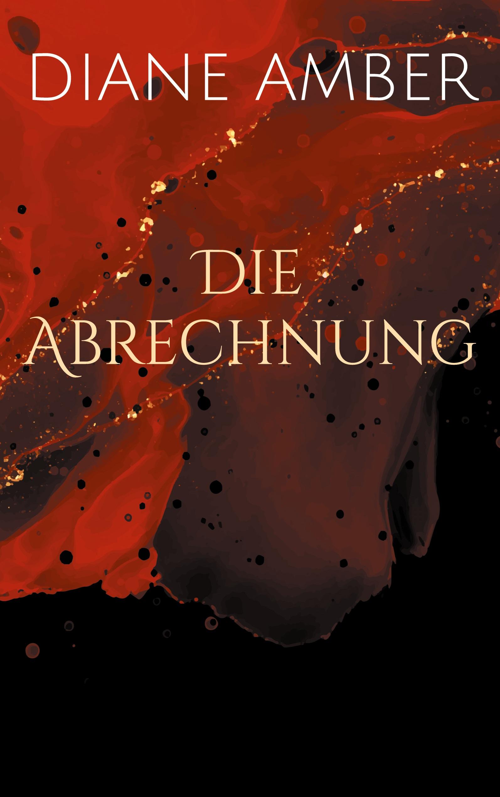 Vorderes Coverbild Die Abrechnung