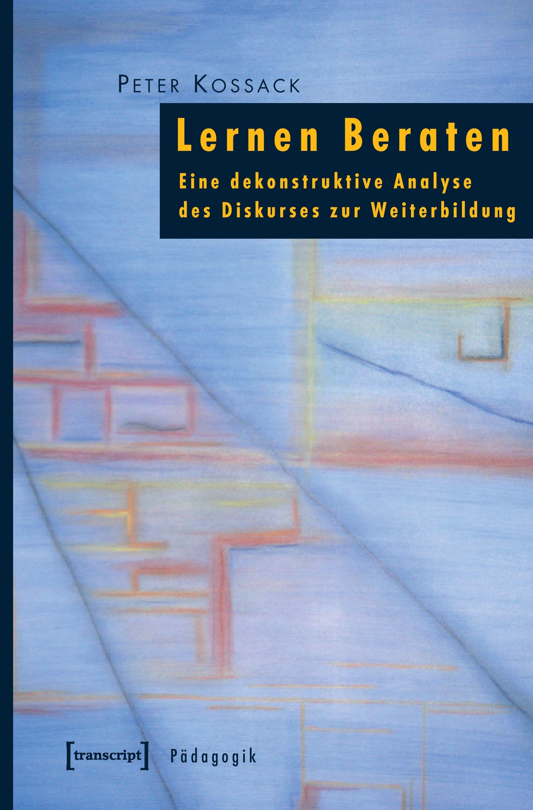 Vorderes Coverbild Lernen Beraten