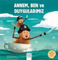 Vorderes Coverbild Annem, Ben ve Duygularimiz