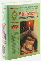 Vorderes Coverbild Marifetname Ciltli