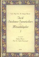 Vorderes Coverbild Türk Süsleme Sanatcilari - Müzehhipler 1
