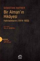 Vorderes Coverbild Bir Almanin Hikayesi