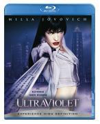 Vorderes Coverbild Ultraviolet