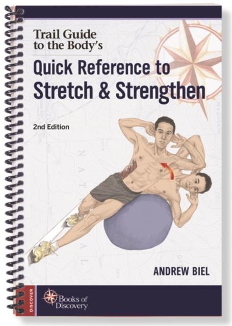 Vorderes Coverbild Quick Reference to Stretch & Strengthen