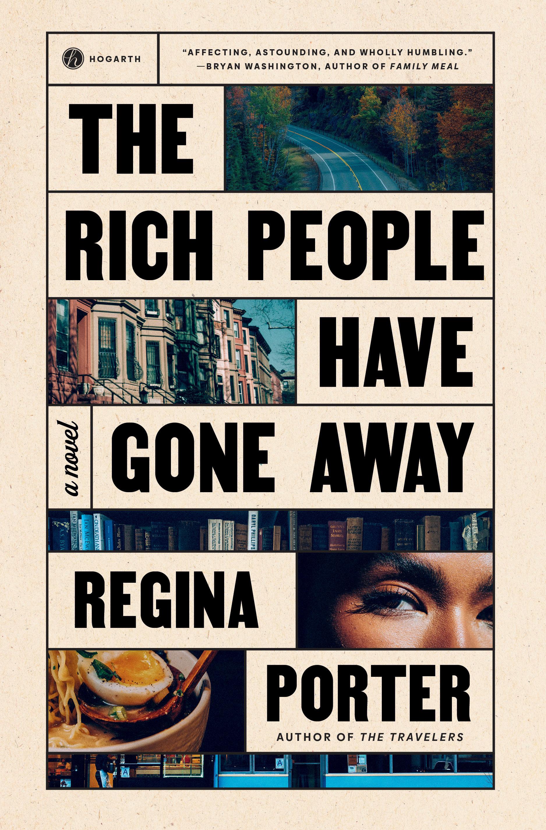 Vorderes Coverbild The Rich People Have Gone Away