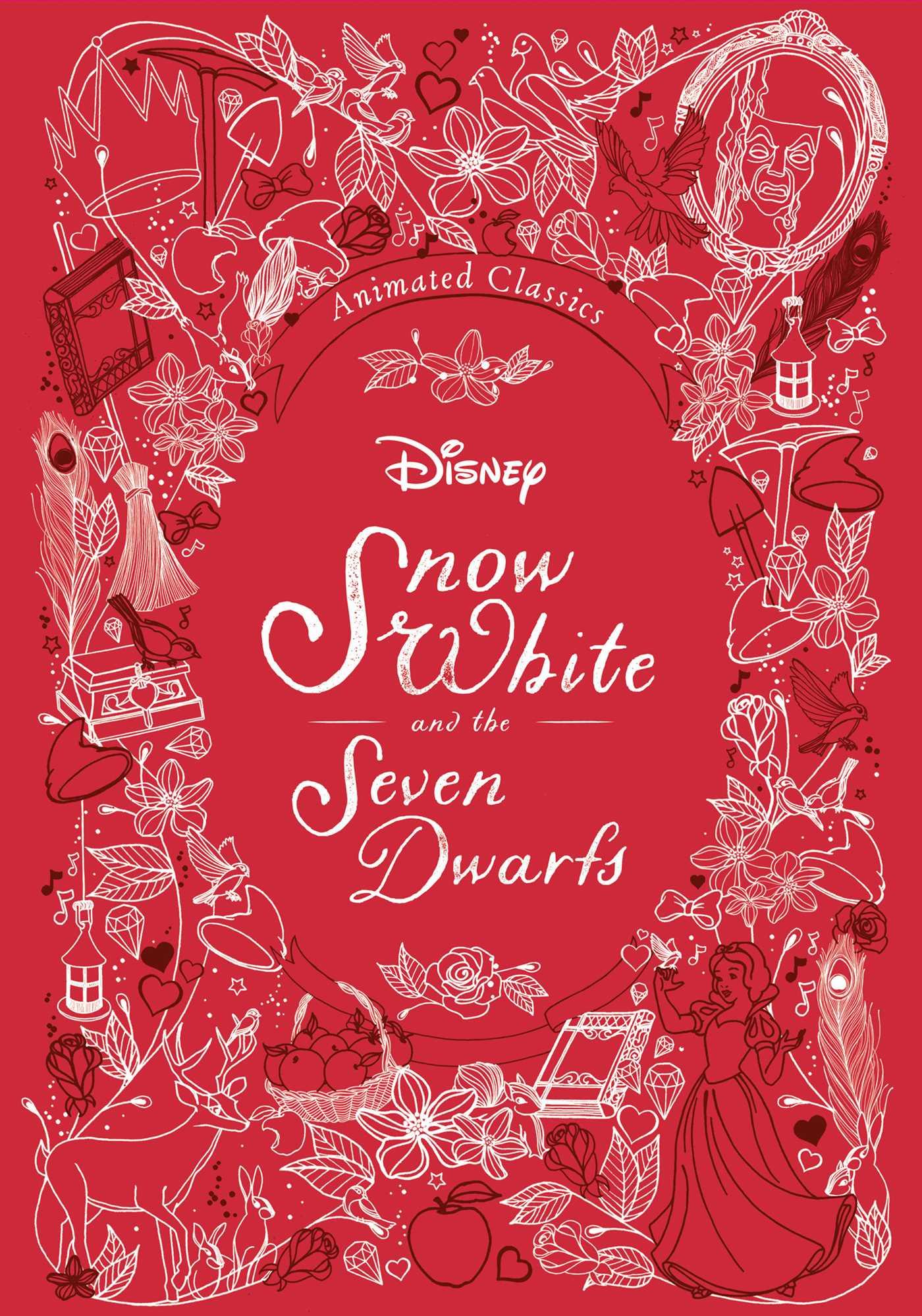 Vorderes Coverbild Disney Animated Classics: Snow White and the Seven Dwarfs