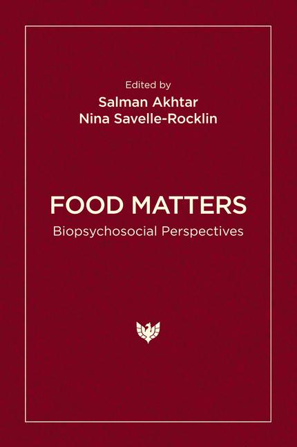 Vorderes Coverbild Food Matters