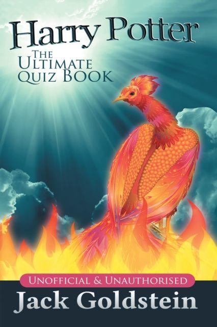 Vorderes Coverbild Harry Potter - The Ultimate Quiz Book